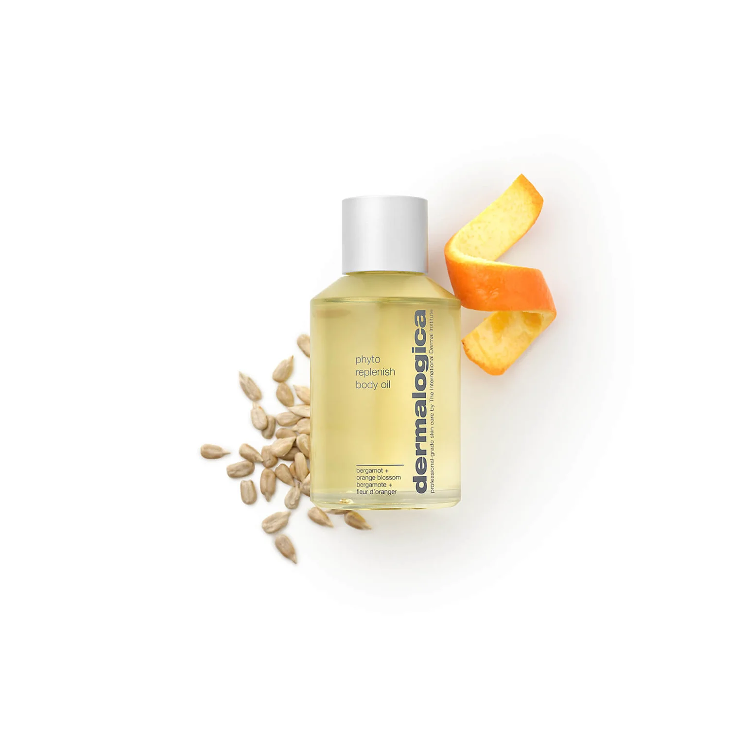 Dermalogica Body Therapy Phyto Replenish Body Oil 125ml 4 Dermalogica Body Therapy Phyto Replenish Body Oil 125ml - Image 2