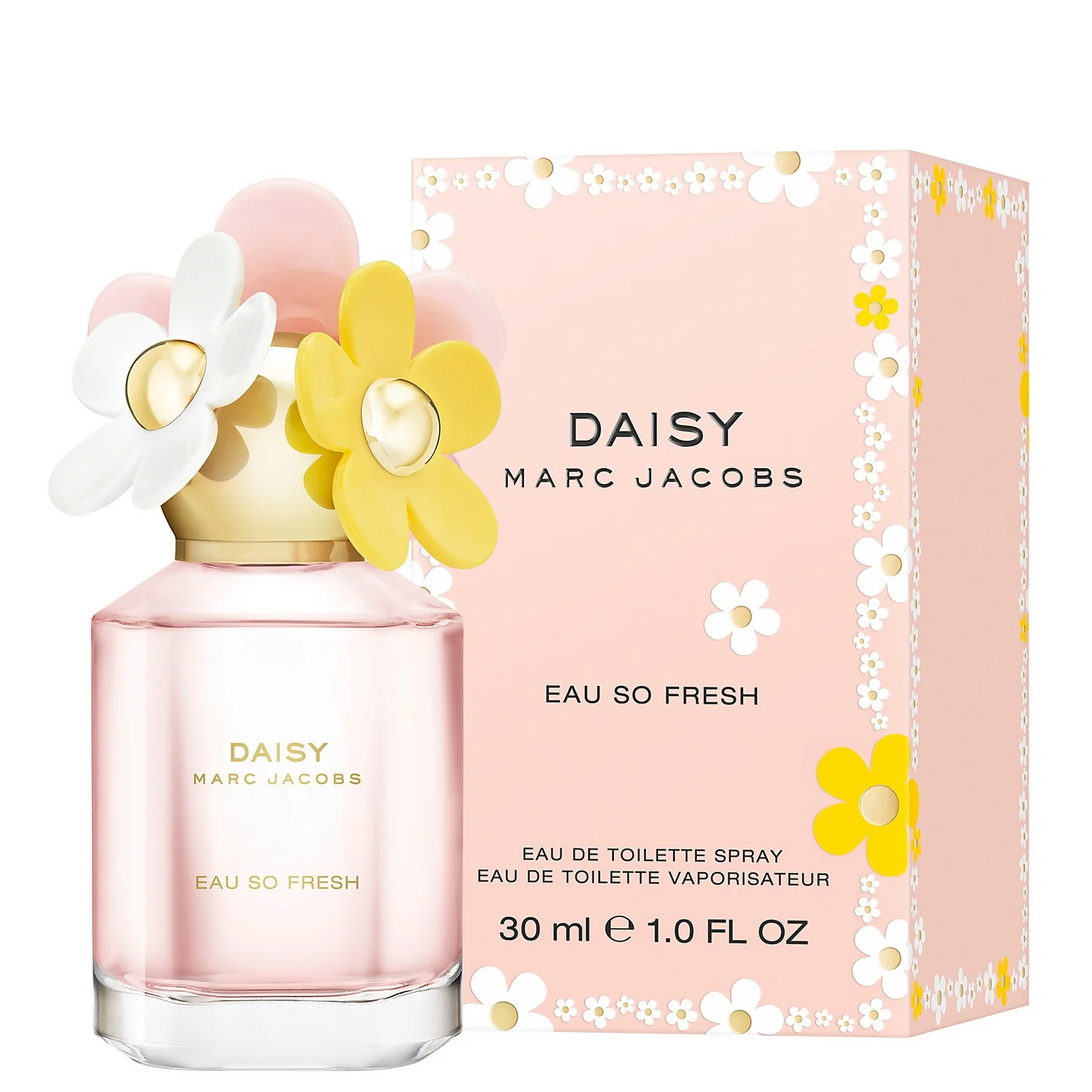 Marc Jacobs Daisy Eau So Fresh Eau De Toilette 30ml 5 Marc Jacobs Daisy Eau So Fresh Eau De Toilette 30ml - Image 3