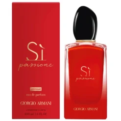Armani Si Passione Intense Eau De Parfum Spray 100ml 7 Armani Si Passione Intense Eau De Parfum Spray 100ml -Hugo Boss Shop 12433545 1765058519703326