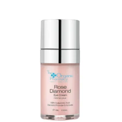 The Organic Pharmacy Rose Diamond Eye Cream 15ml