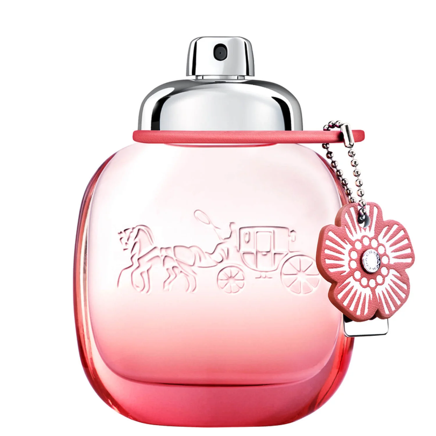 Coach Floral Blush Eau De Parfum Spray 50ml 3 Coach Floral Blush Eau De Parfum Spray 50ml