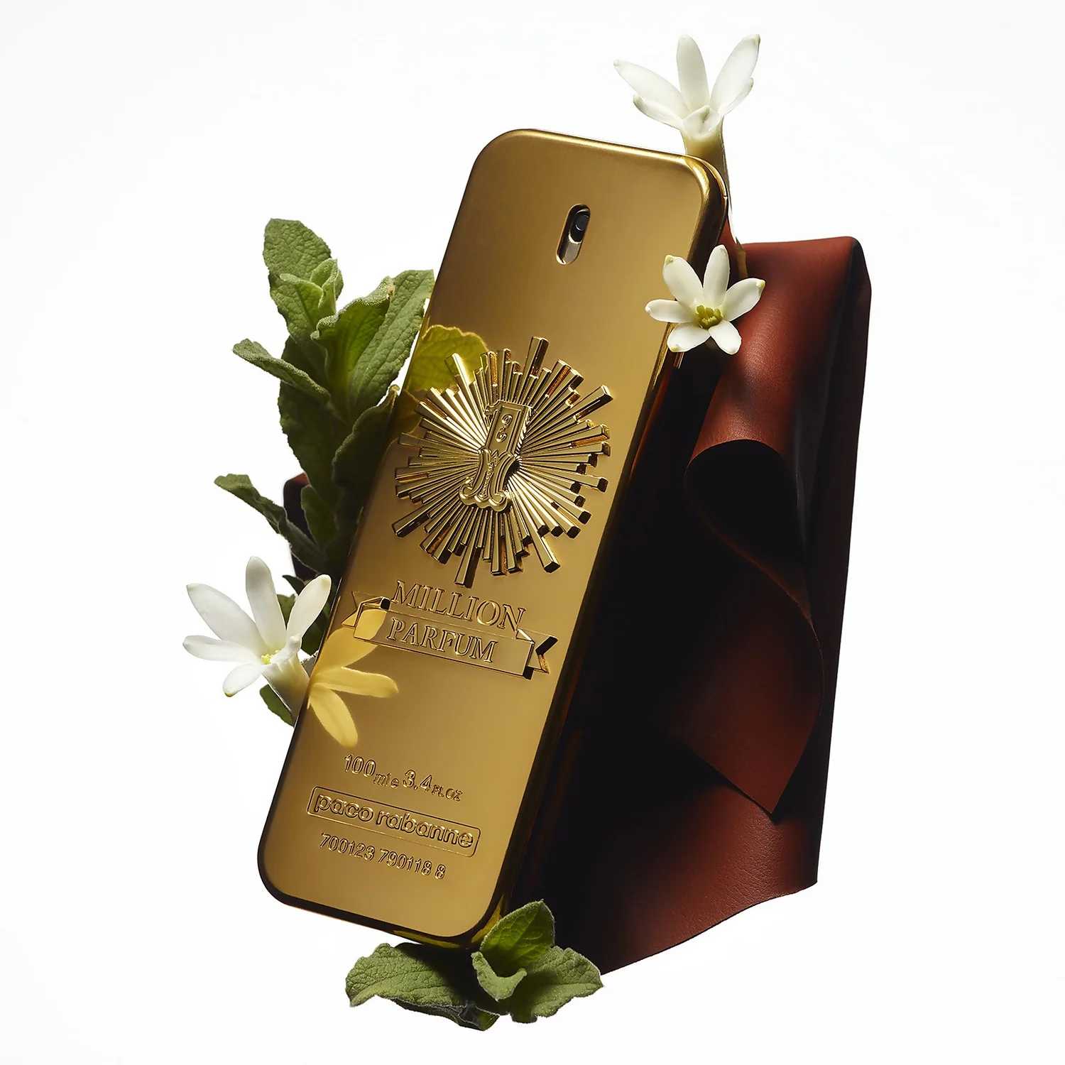 Paco Rabanne 1 Million For Men Eau De Parfum Spray 200ml 5 Paco Rabanne 1 Million For Men Eau De Parfum Spray 200ml - Image 3