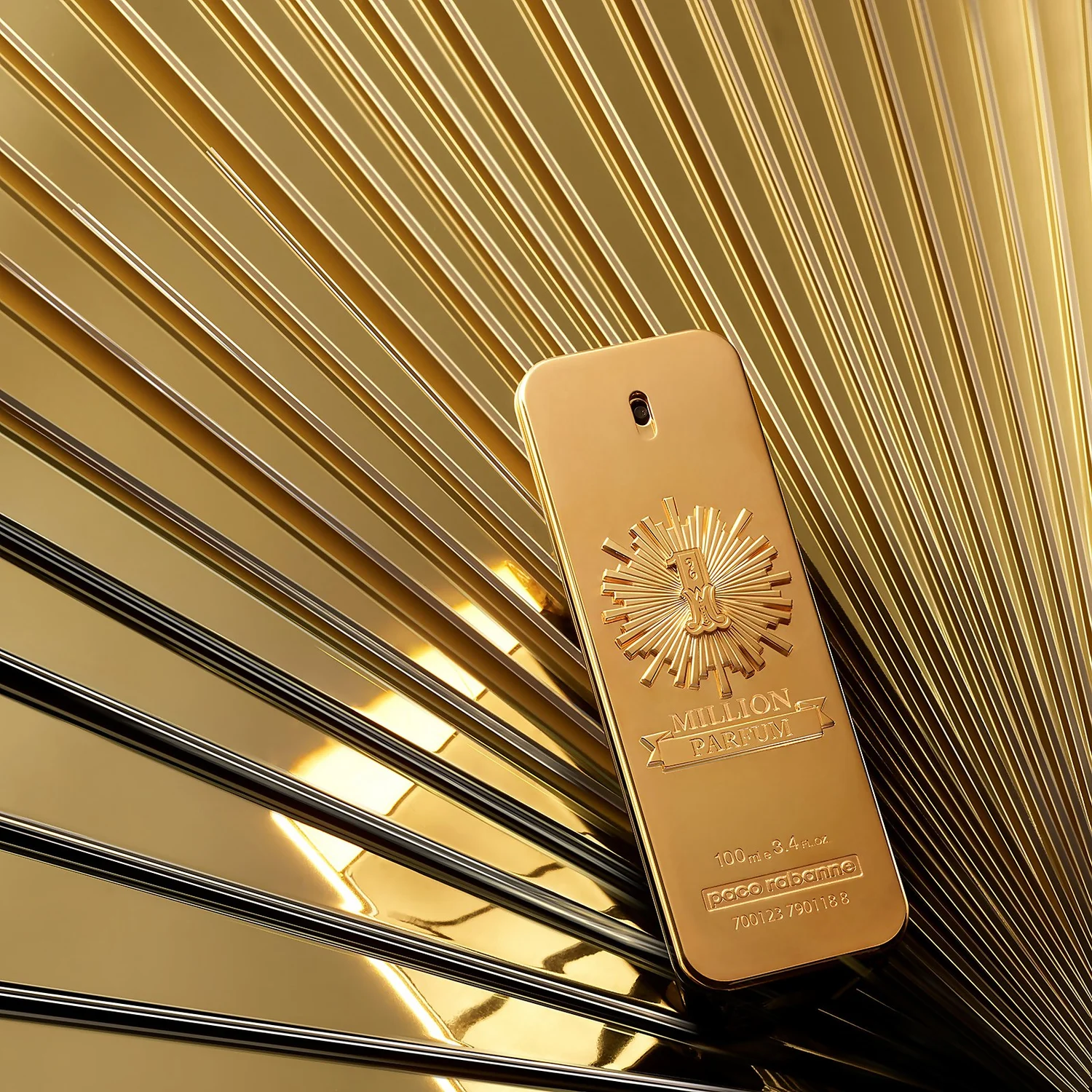 Paco Rabanne 1 Million For Men Eau De Parfum Spray 200ml 7 Paco Rabanne 1 Million For Men Eau De Parfum Spray 200ml - Image 5