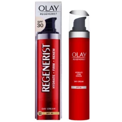 Olay Regenerist Day Face Cream SPF30 50ml -Hugo Boss Shop 12650946 3445058508012005