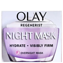 Olay Regenerist Night Face Mask Moisturiser 50ml -Hugo Boss Shop 12650948 1575058486443730
