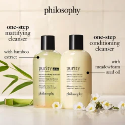Philosophy Purity Made Simple Oil-Free Cleanser 240ml -Hugo Boss Shop 12698702 1525058525853572