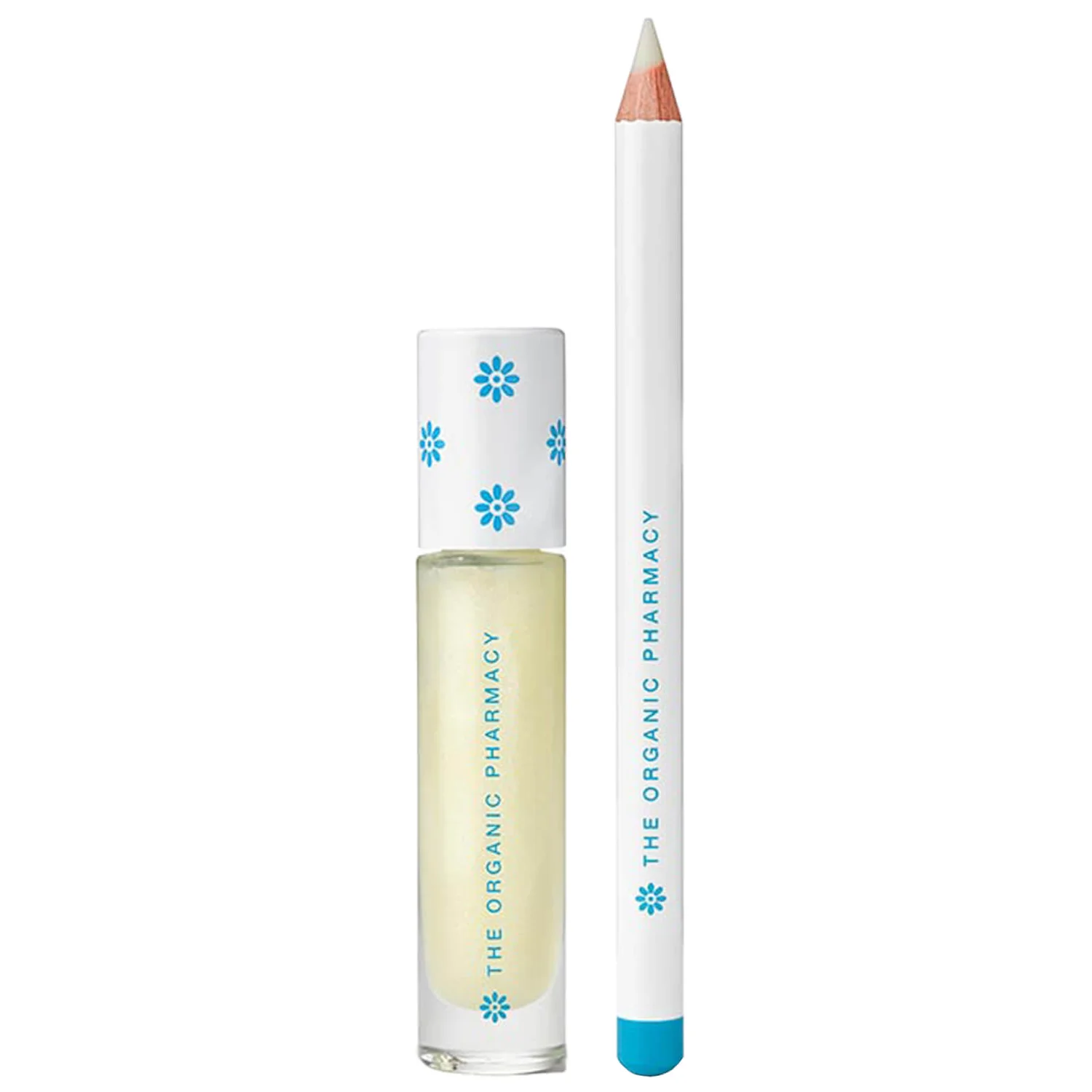 The Organic Pharmacy Lip Plumping Kit 5ml, 1.14g 3 The Organic Pharmacy Lip Plumping Kit 5ml, 1.14g - Image 2