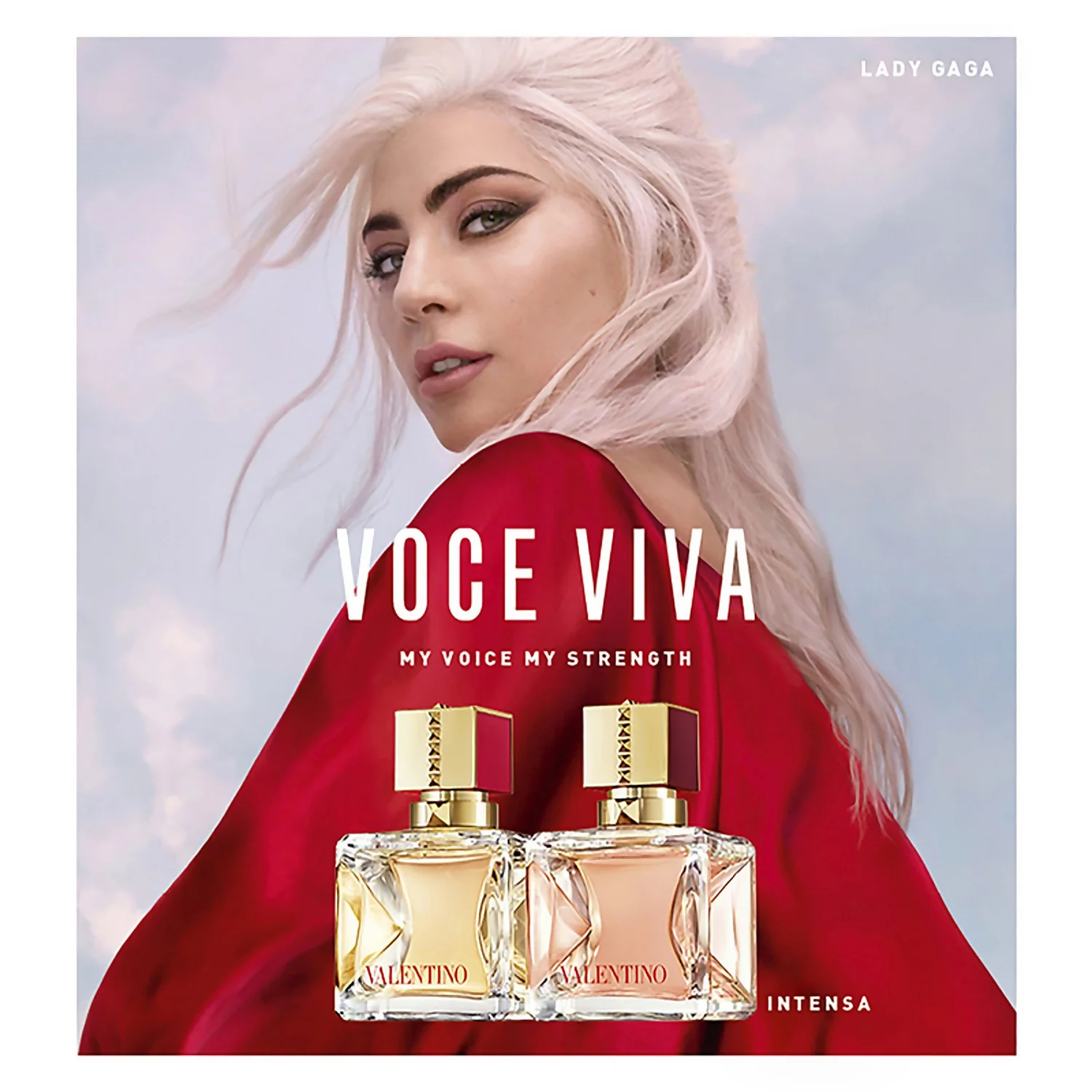 Valentino Voce Viva Eau De Parfum Spray 50ml 6 Valentino Voce Viva Eau De Parfum Spray 50ml - Image 4