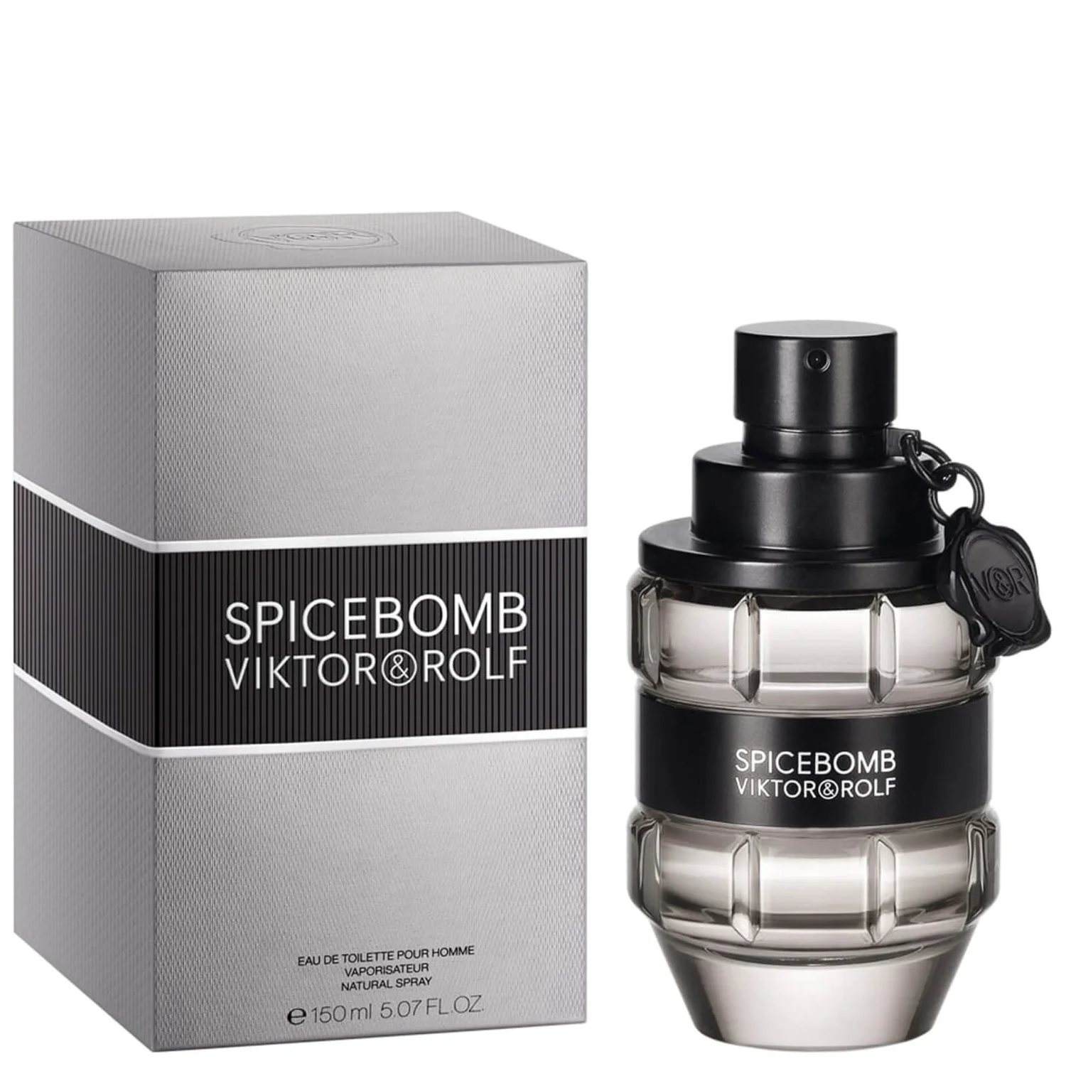 Viktor&Rolf Viktor & Rolf Spicebomb Eau De Toilette Spray 150ml 4 Viktor&Rolf Viktor & Rolf Spicebomb Eau De Toilette Spray 150ml - Image 2
