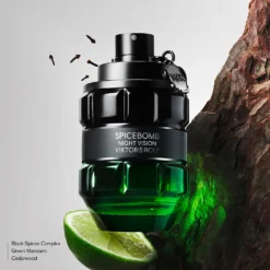 Viktor&Rolf Viktor & Rolf Spicebomb Night Vision Eau De Toilette Spray 90ml -Hugo Boss Shop 12740406 1425058490472289
