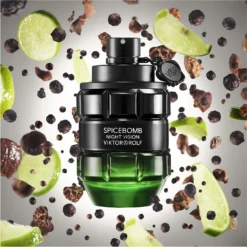 Viktor&Rolf Viktor & Rolf Spicebomb Night Vision Eau De Toilette Spray 90ml -Hugo Boss Shop 12740406 1665058527264676