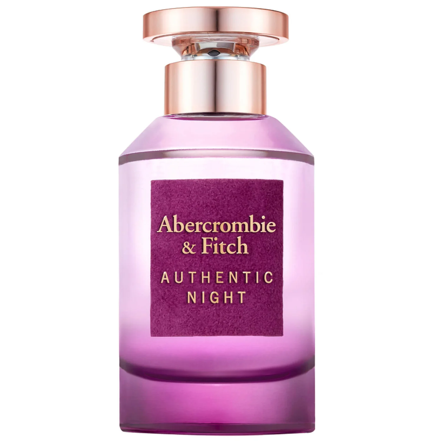 Abercrombie & Fitch Authentic Night Woman Eau De Parfum Spray 100ml 3 Abercrombie & Fitch Authentic Night Woman Eau De Parfum Spray 100ml