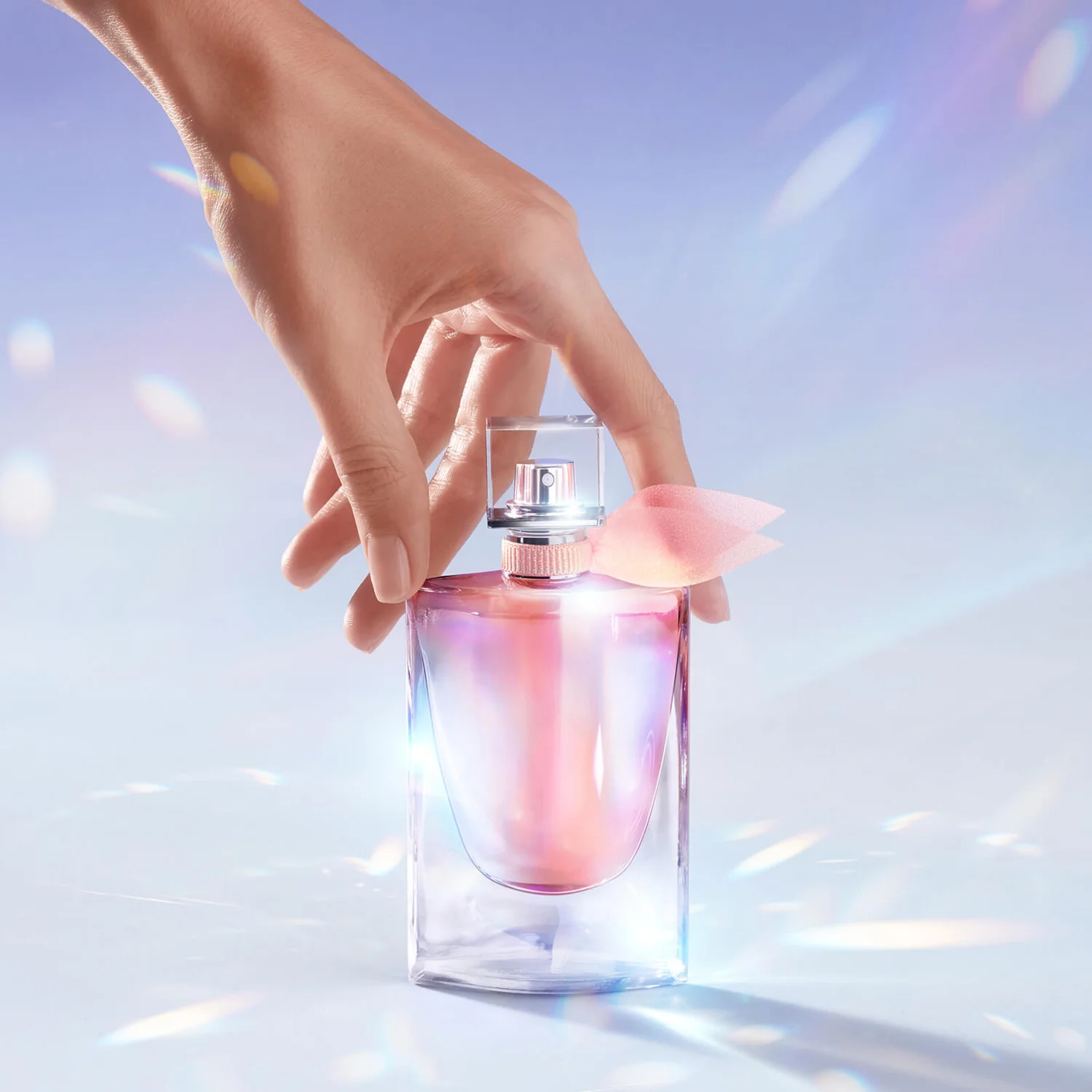 Lancome La Vie Est Belle Soleil Cristal Eau De Parfum Spray 100ml 5 Lancome La Vie Est Belle Soleil Cristal Eau De Parfum Spray 100ml - Image 3