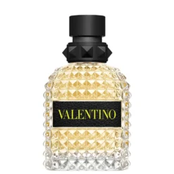 Valentino Born In Roma Yellow Dream Uomo Eau De Toilette Spray 50ml