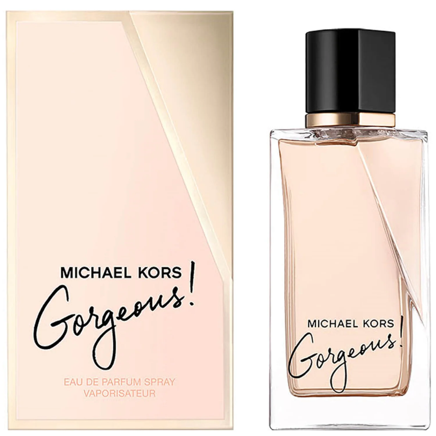 Michael Kors Gorgeous! Eau De Parfum Spray 50ml 4 Michael Kors Gorgeous! Eau De Parfum Spray 50ml - Image 2