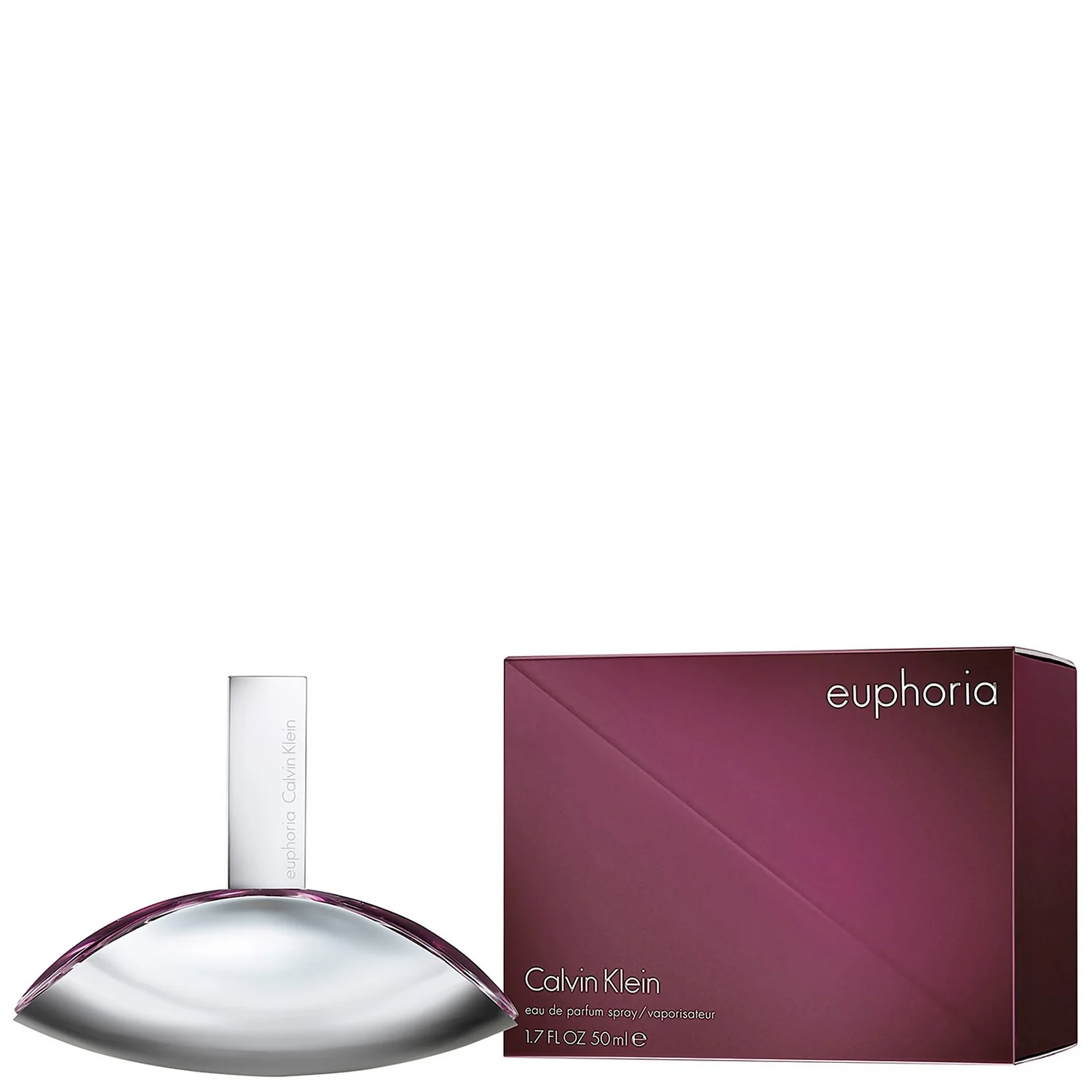 Calvin Klein Euphoria Eau De Parfum 50ml 5 Calvin Klein Euphoria Eau De Parfum 50ml - Image 3