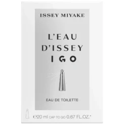 Issey Miyake L'Eau D'Issey Eau De Toilette Spray Igo 20ml -Hugo Boss Shop 12876175 4195058524519967