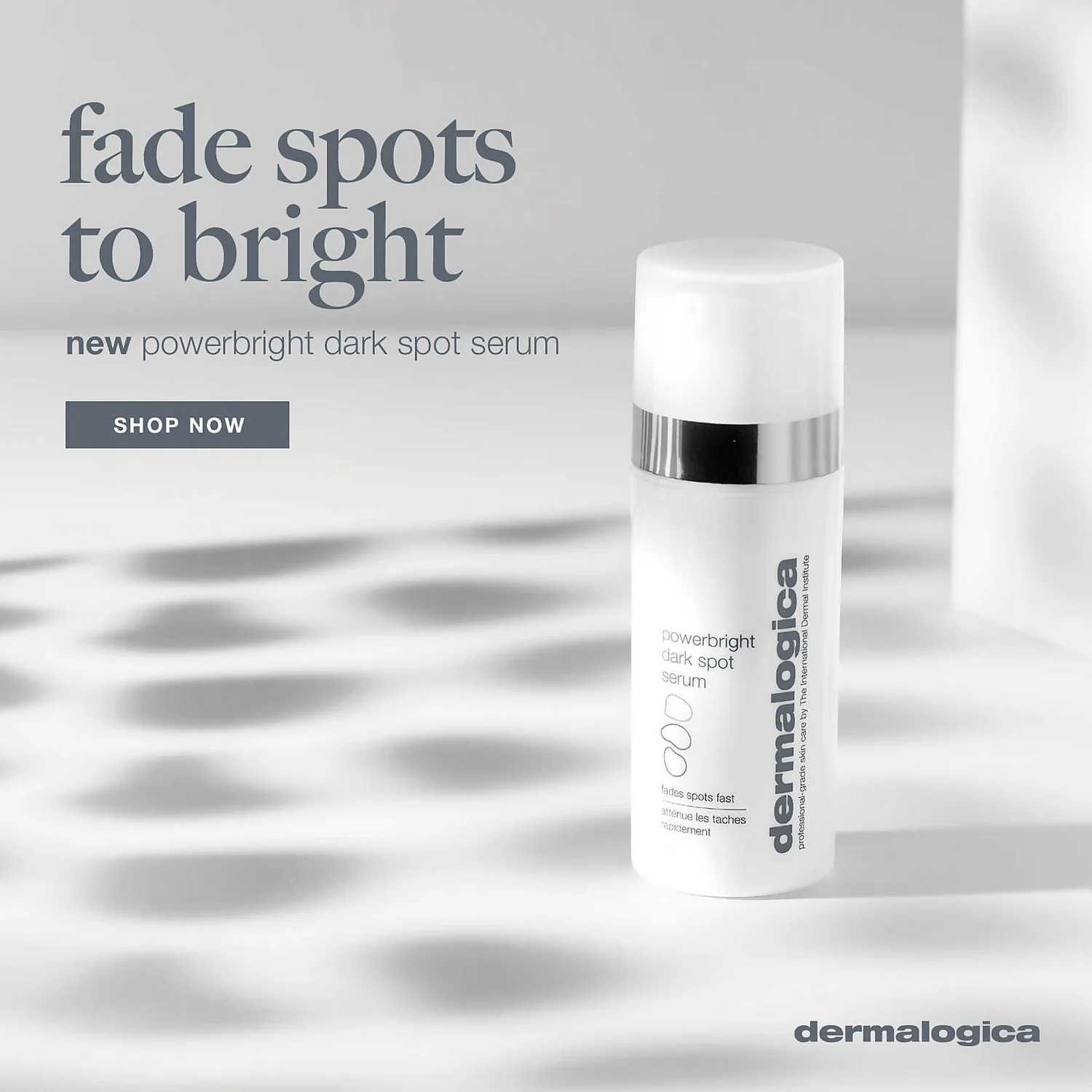 Dermalogica Powerbright Dark Spot Serum 30ml 6 Dermalogica Powerbright Dark Spot Serum 30ml - Image 4