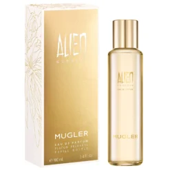 MUGLER Alien Goddess Eau De Parfum Refill Bottle 100ml 8 MUGLER Alien Goddess Eau De Parfum Refill Bottle 100ml -Hugo Boss Shop 13035938 1185056181801019