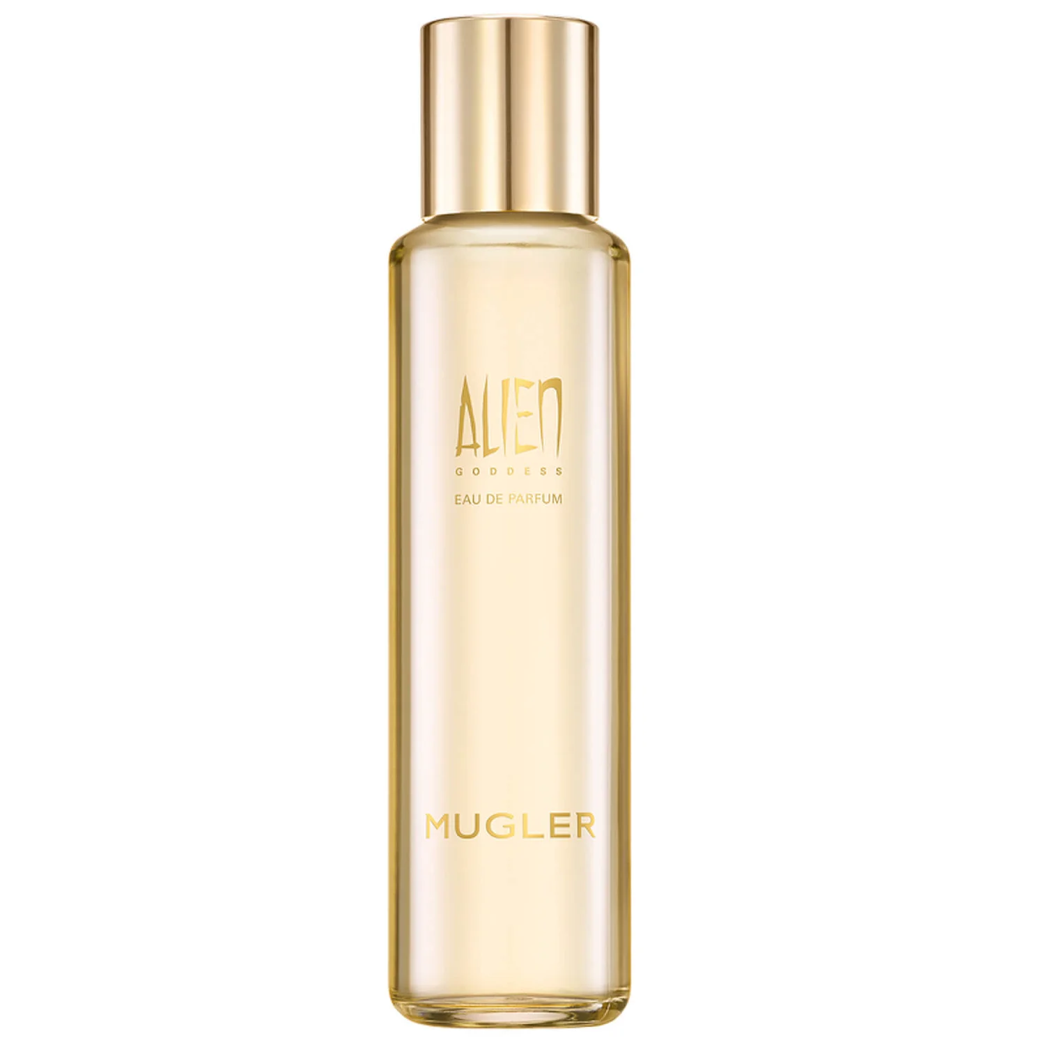 MUGLER Alien Goddess Eau De Parfum Refill Bottle 100ml 3 MUGLER Alien Goddess Eau De Parfum Refill Bottle 100ml