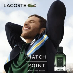 Lacoste Match Point Eau De Parfum Spray 100ml -Hugo Boss Shop 13097969 6585058510411576