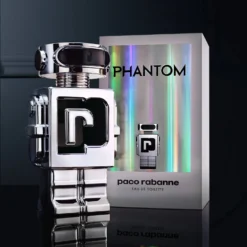 Paco Rabanne Phantom Eau De Toilette Spray 50ml 8 Paco Rabanne Phantom Eau De Toilette Spray 50ml -Hugo Boss Shop 13175212 5645058525447081