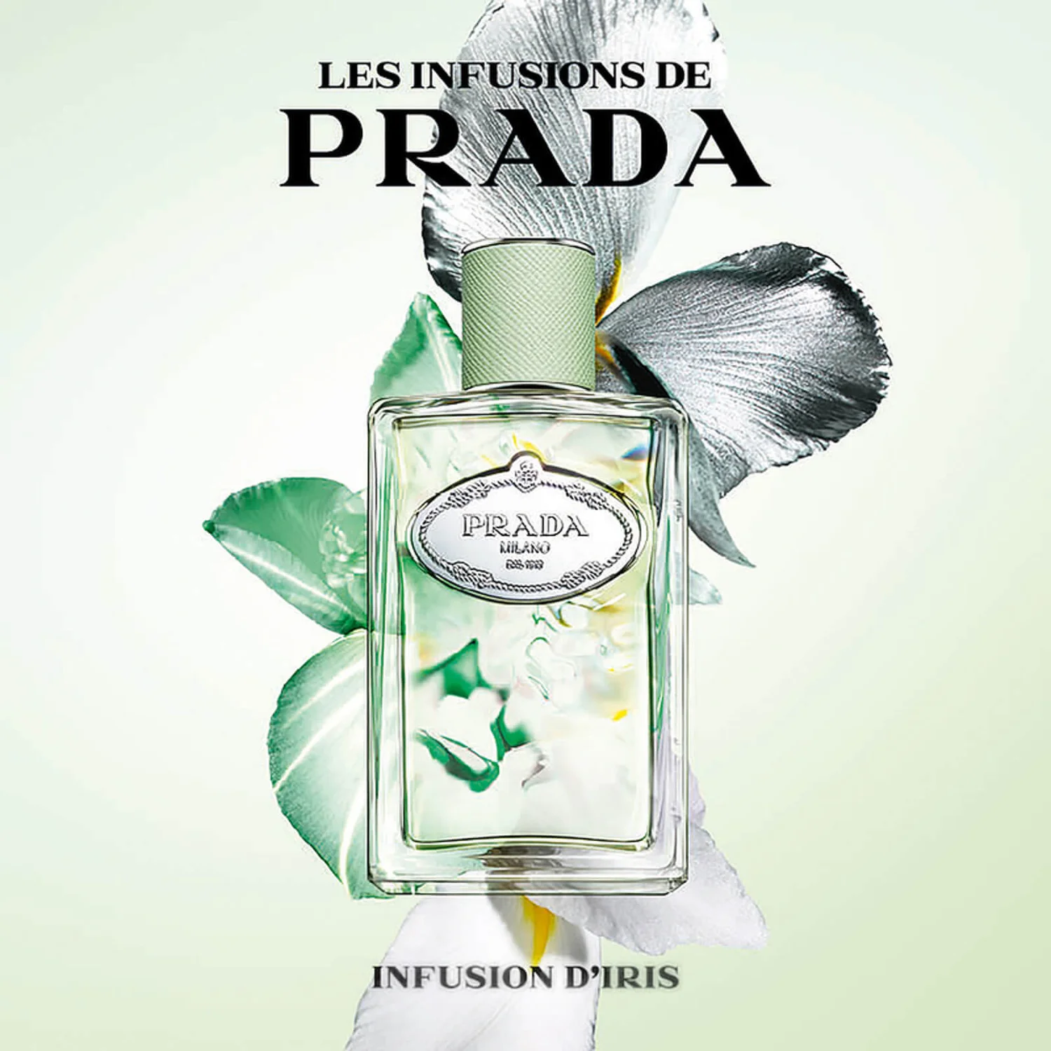Prada Infusion D'Iris Eau De Parfum Spray 100ml 6 Prada Infusion D'Iris Eau De Parfum Spray 100ml - Image 4