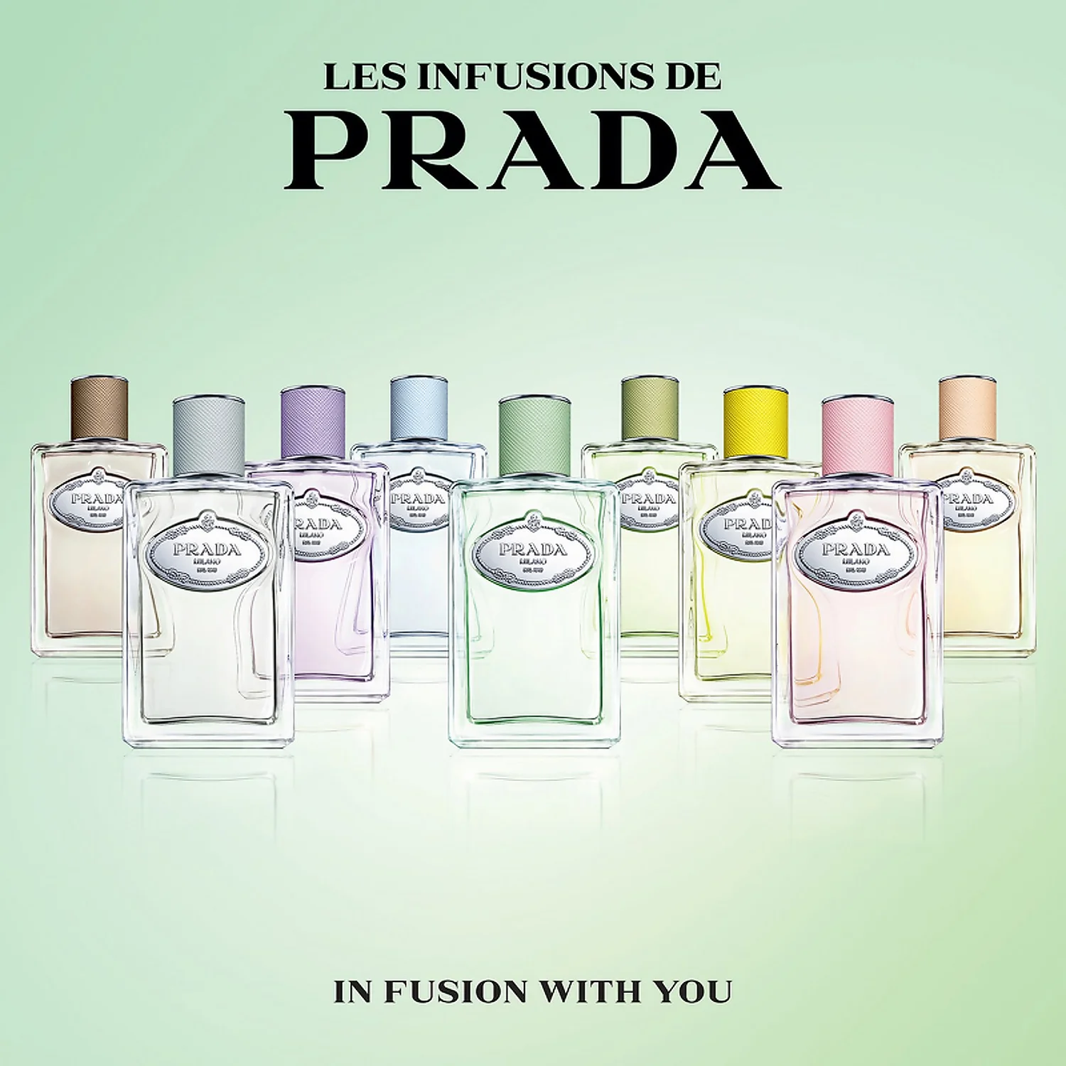 Prada Infusion D'Iris Eau De Parfum Spray 100ml 7 Prada Infusion D'Iris Eau De Parfum Spray 100ml - Image 5