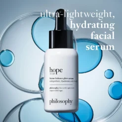 Philosophy Hope In A Jar Biome-Balance Glow Serum 30ml 8 Philosophy Hope In A Jar Biome-Balance Glow Serum 30ml -Hugo Boss Shop 13630060 1965058621548475
