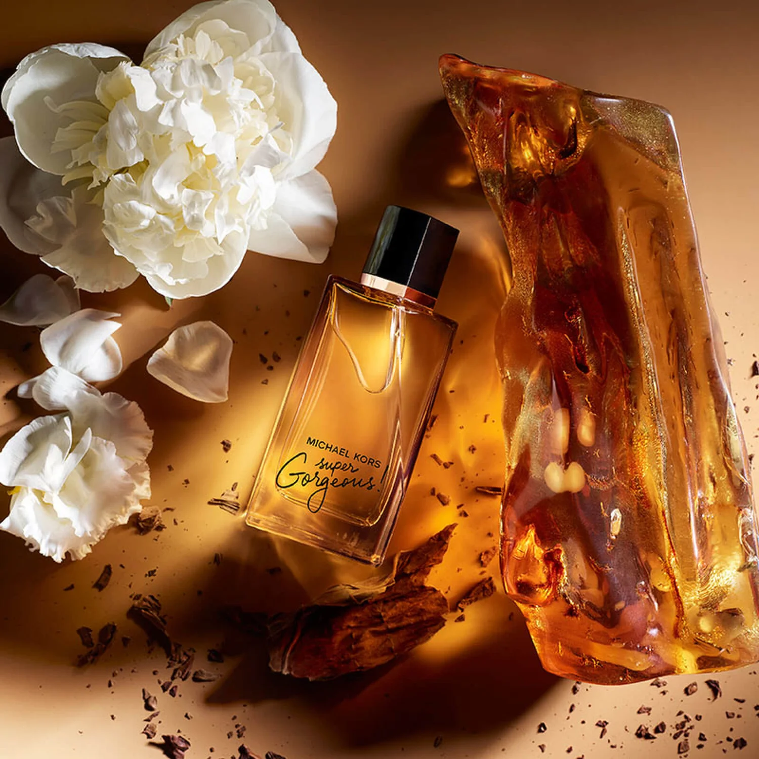 Michael Kors Super Gorgeous! Eau De Parfum Spray 50ml 6 Michael Kors Super Gorgeous! Eau De Parfum Spray 50ml - Image 4