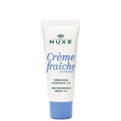 NUXE Crème Fraîche De Beauté 48HR Moisturising Rich Cream For Dry Skin 30ml
