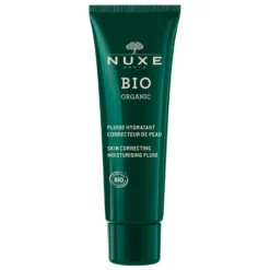 NUXE Bio Organic Skin Correcting Moisturising Fluid 50ml