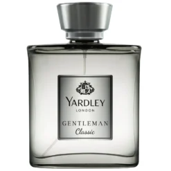 Yardley Gentleman Classic Eau De Parfum Spray 100ml