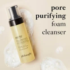 Philosophy Purity Made Simple Pore Purifying Foam Cleanser 150ml -Hugo Boss Shop 14231750 1765058481452555