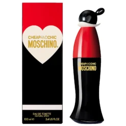 Moschino Cheap & Chic Eau De Toilette Spray 100ml -Hugo Boss Shop 14271295 7625058498108063