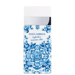 Dolce & Gabbana Dolce&Gabbana Light Blue Summer Vibes Eau De Toilette Spray 50ml