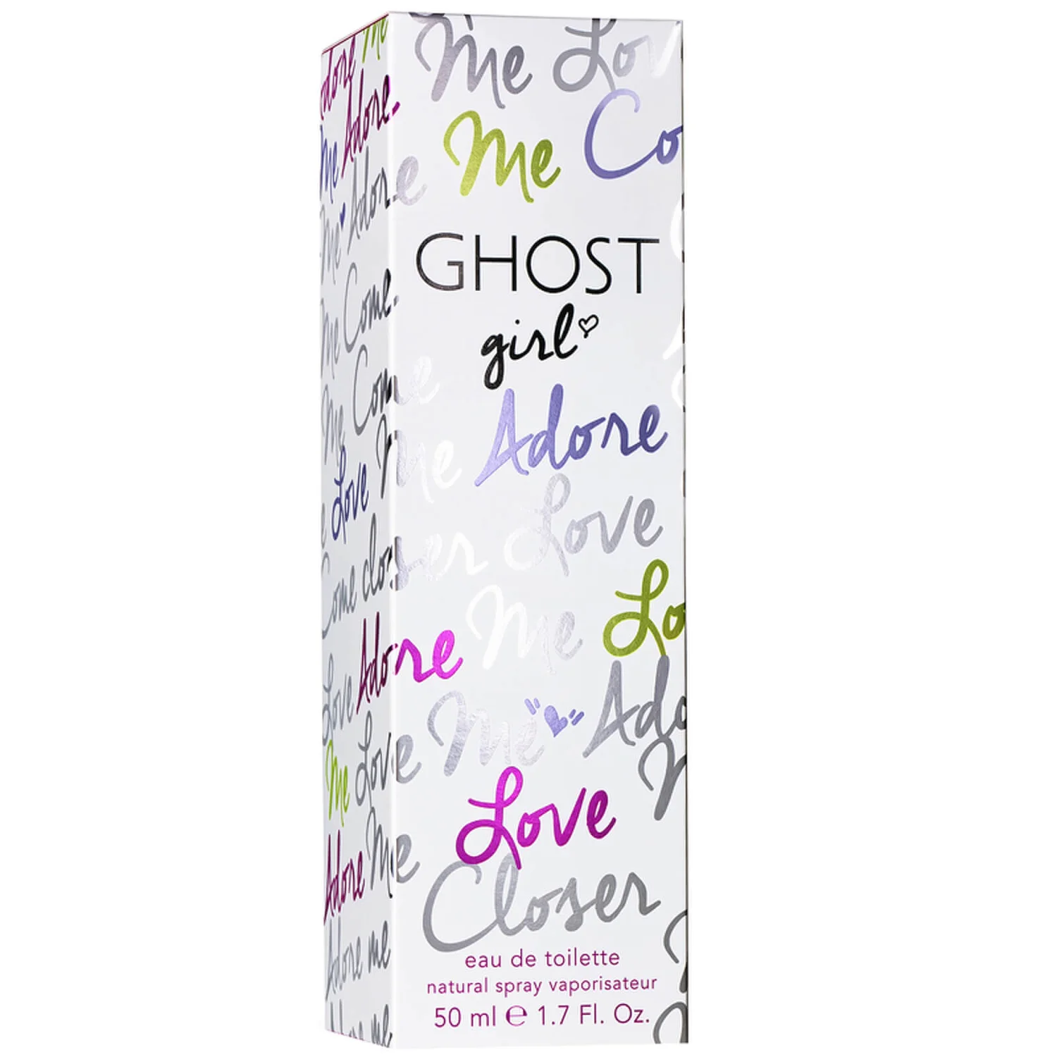 Ghost Girl Eau De Toilette Spray 50ml 4 Ghost Girl Eau De Toilette Spray 50ml - Image 2