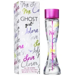 Ghost Girl Eau De Toilette Spray 50ml 7 Ghost Girl Eau De Toilette Spray 50ml -Hugo Boss Shop 14586611 9995058508825923