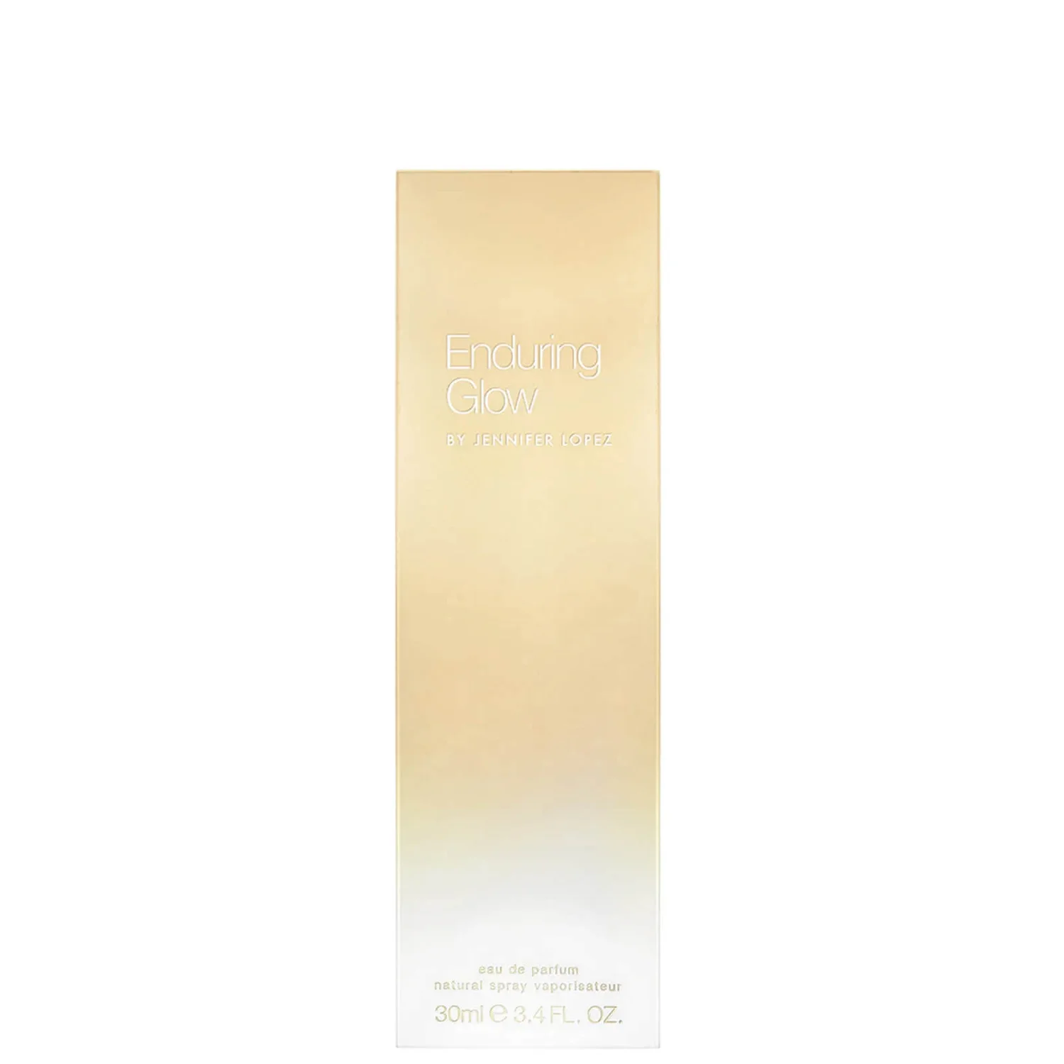 Jennifer Lopez Enduring Glow Eau De Parfum Spray 30ml 4 Jennifer Lopez Enduring Glow Eau De Parfum Spray 30ml - Image 2