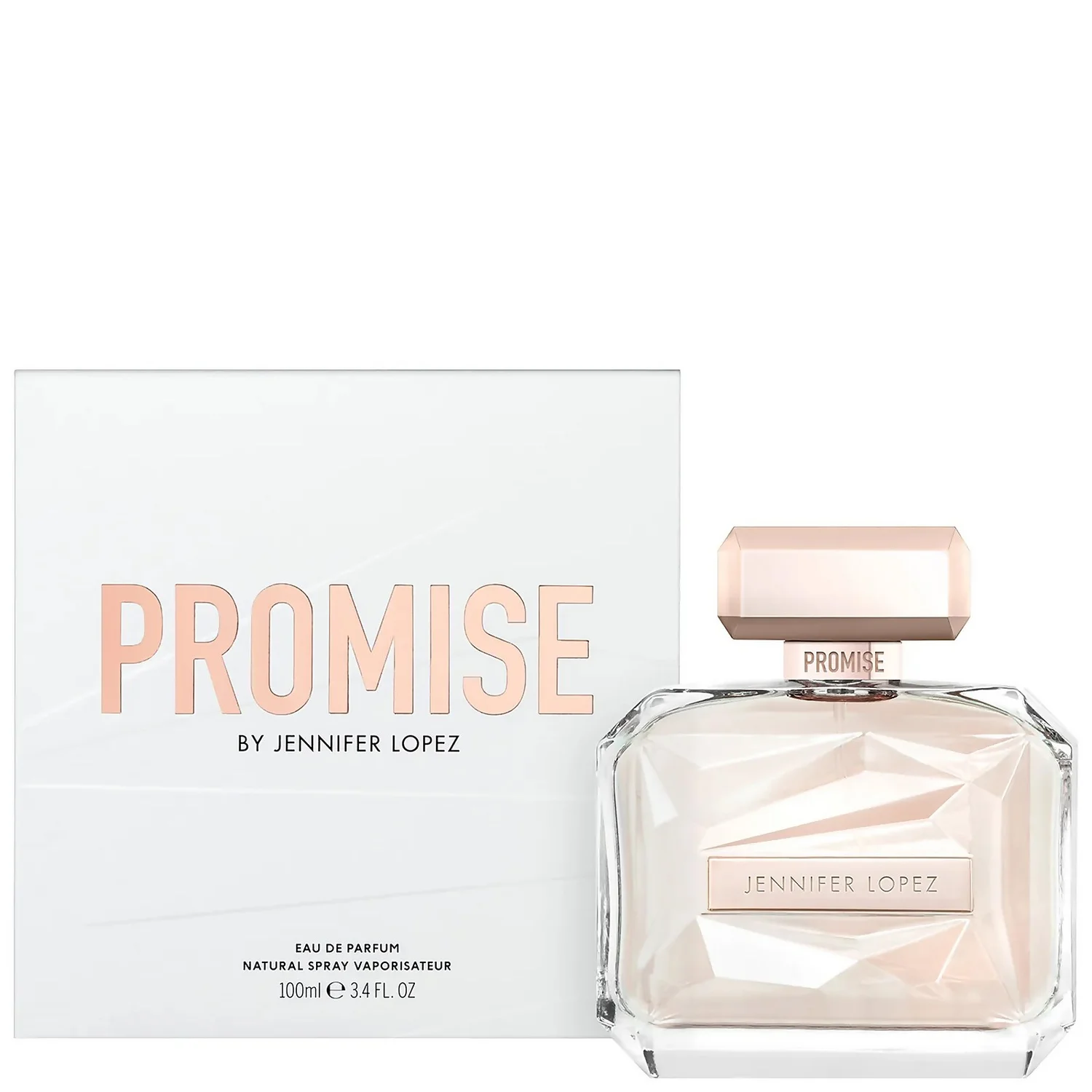 Jennifer Lopez Promise Eau De Parfum Spray 100ml 5 Jennifer Lopez Promise Eau De Parfum Spray 100ml - Image 3