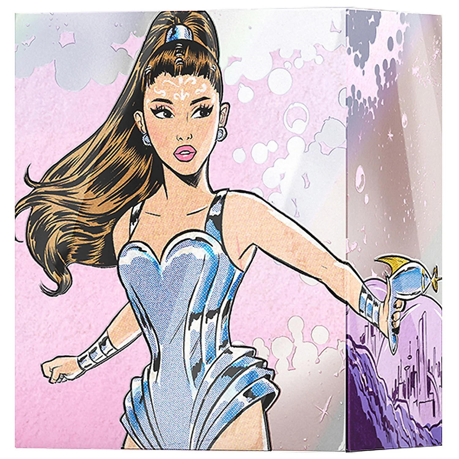 ARIANA GRANDE R.E.M Eau De Parfum Spray 50ml 6 ARIANA GRANDE R.E.M Eau De Parfum Spray 50ml - Image 4