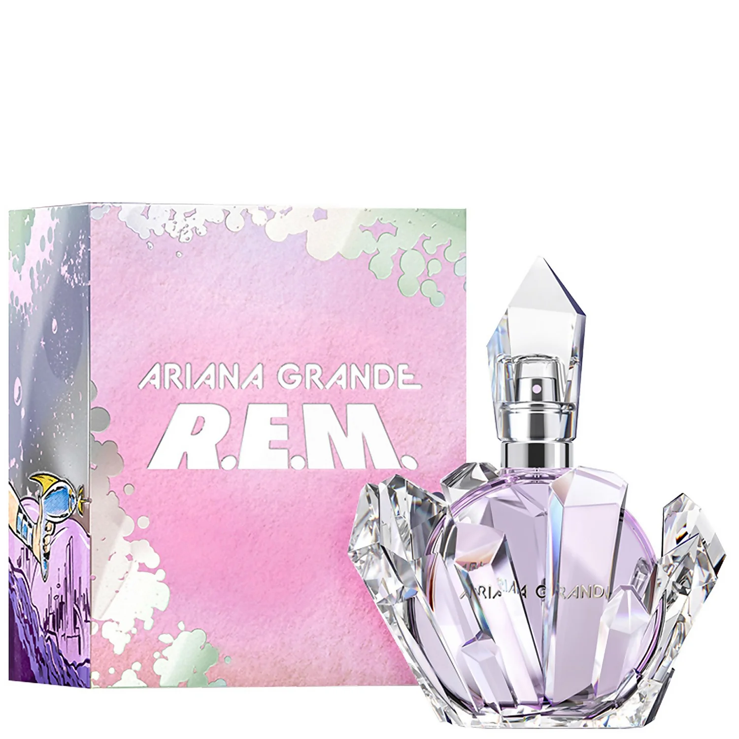ARIANA GRANDE R.E.M Eau De Parfum Spray 50ml 5 ARIANA GRANDE R.E.M Eau De Parfum Spray 50ml - Image 3