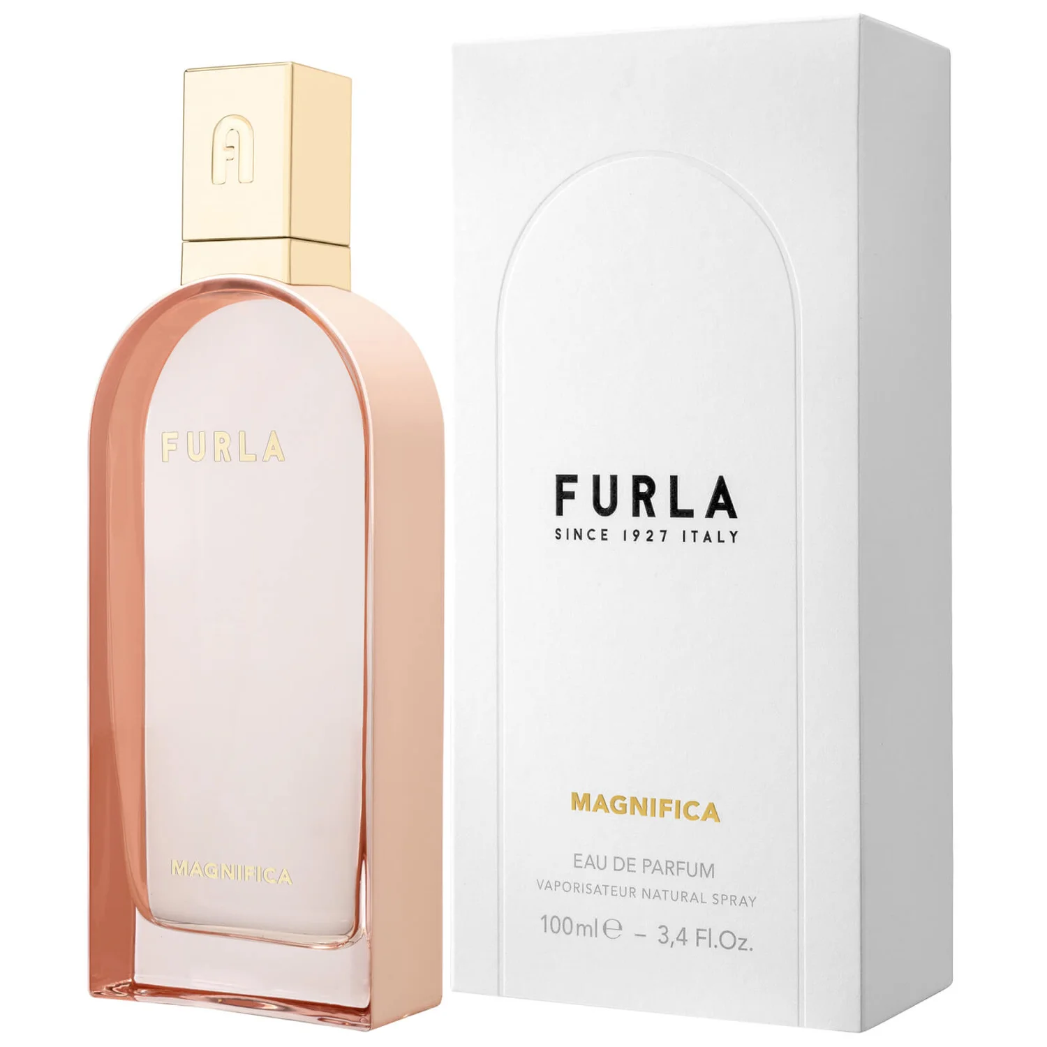 Furla Magnifica Eau De Parfum Spray 100ml 4 Furla Magnifica Eau De Parfum Spray 100ml - Image 2