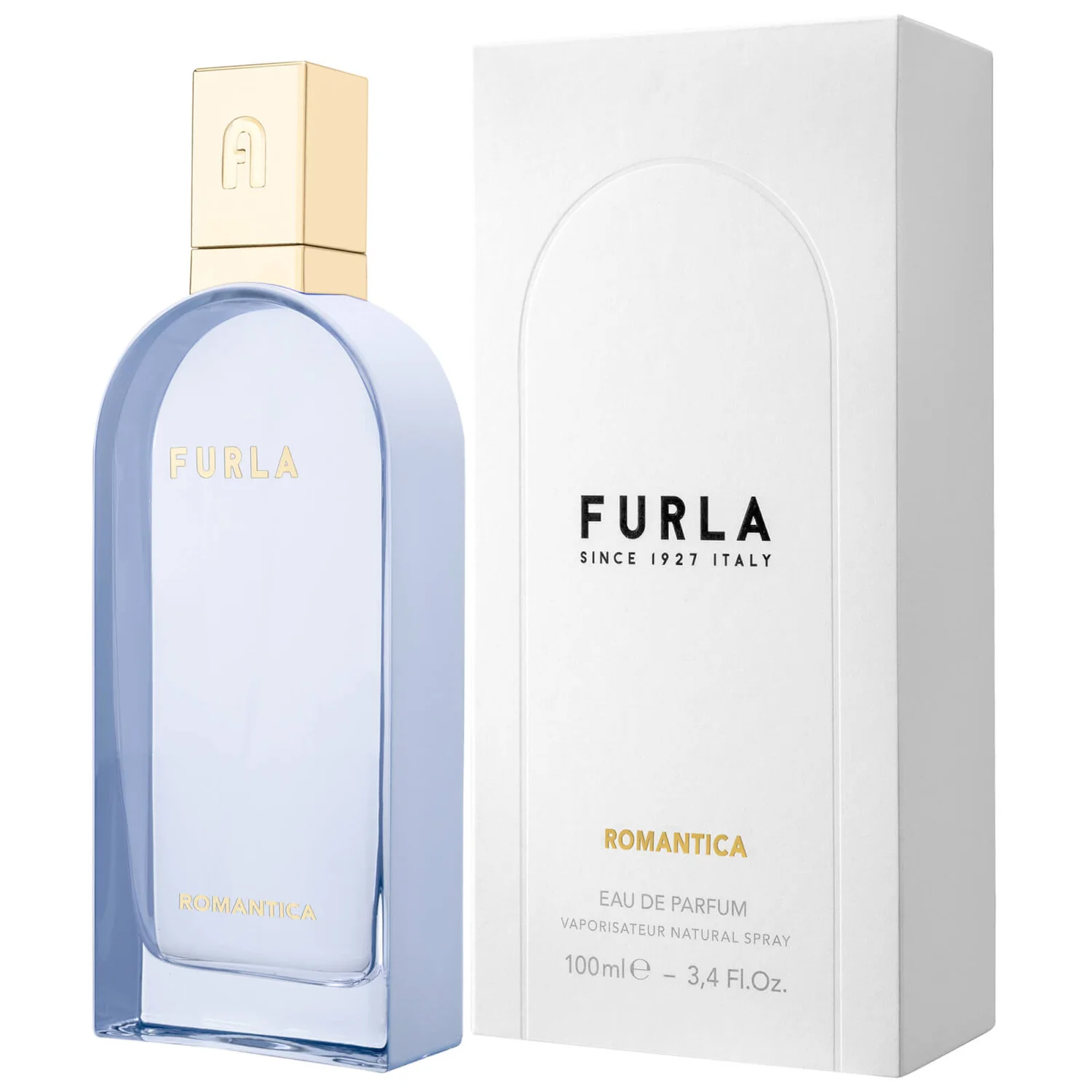 Furla Romantica Eau De Parfum Spray 100ml 4 Furla Romantica Eau De Parfum Spray 100ml - Image 2