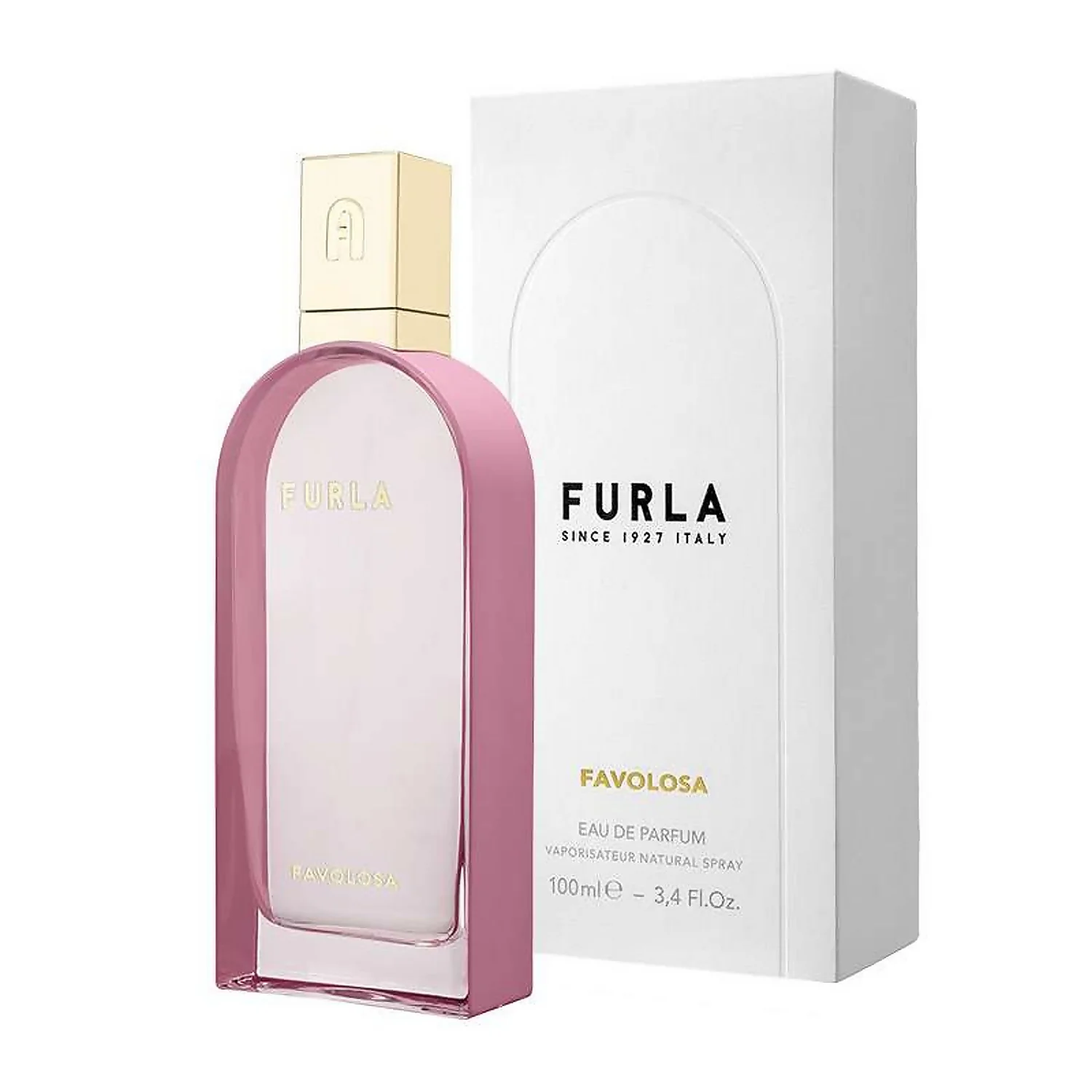 Furla Favolosa Eau De Parfum Spray 30ml 5 Furla Favolosa Eau De Parfum Spray 30ml - Image 3