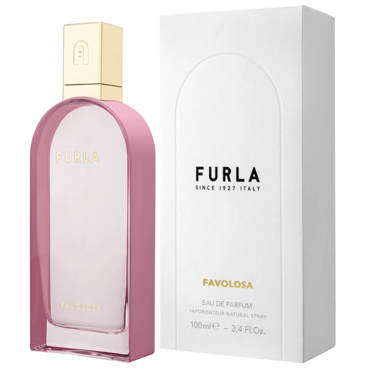 Furla Favolosa Eau De Parfum Spray 100ml 4 Furla Favolosa Eau De Parfum Spray 100ml - Image 2
