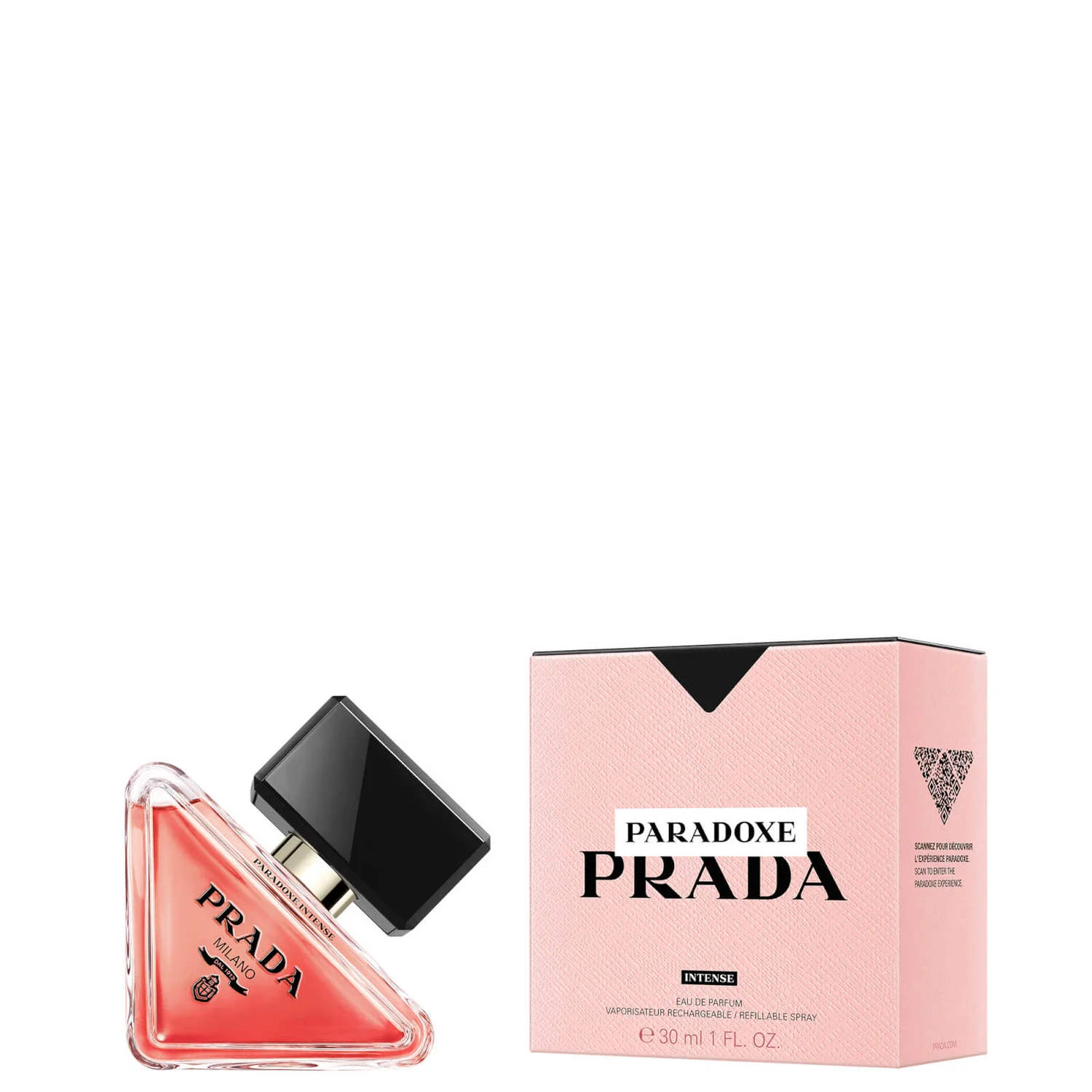 Prada Paradoxe Intense Eau De Parfum 30ml 4 Prada Paradoxe Intense Eau De Parfum 30ml - Image 2